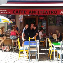 CAFFE Anfiteatro