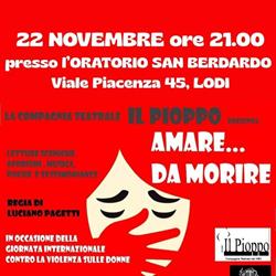 Compagnia Teatrale 'Il Pioppo' di Luciano Pagetti