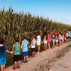 La fattoria dei bambini