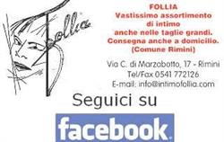 Follia Intimo