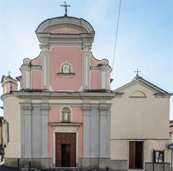 Parrocchia san Martino Vescovo - Albiano Magra