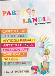 Partylandia Gioia del Colle