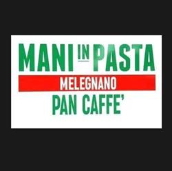 Mani in pasta