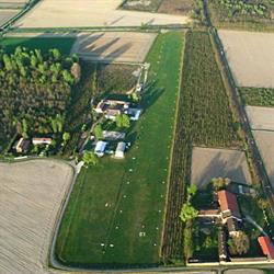 Campo Volo - Leonardo da Vinci - Vigevano