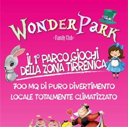 Wonderpark family club