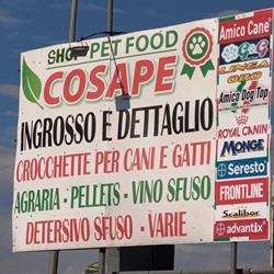 Cosape Pet Food