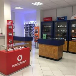 IL DISPLAY telefonia e moneytransfer