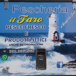 Pescheria Il Faro di Gregorio Fois
