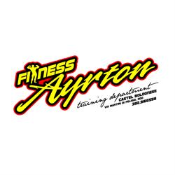 Fitness Ayrton