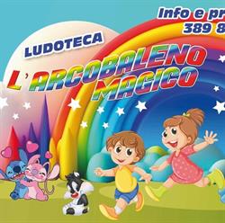 L'arcobaleno magico animazione