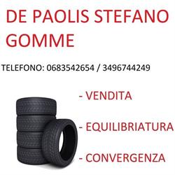 De Paolis Stefano GOMME