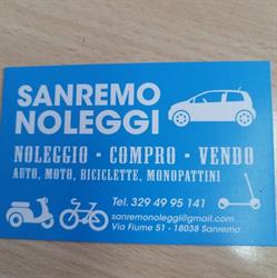 Sanremonoleggi