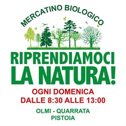 Riprendiamoci la Natura - Mercato Biologico