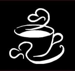 Black Iris cafè