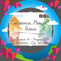 Cartoleria merceria silvia