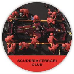 Scuderia Ferrari Club Vedano al Lambro