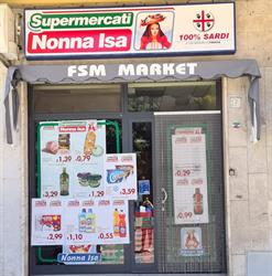 Super Nonna Isa - FSM Market di Ladu Fabrizio, Sechi Salvatore e Sechi Maria Luisa