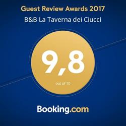 B&B La Taverna Dei Ciucci