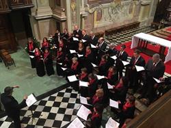 Coro Santa Maria del Monte - Varese