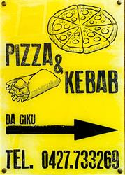 Pizza e Kebab da Giku