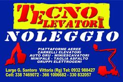 Tecnoelevatori - Noleggio