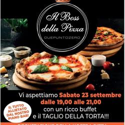 Il Boss della Pizza