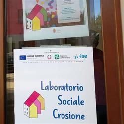Laboratorio Sociale Crosione