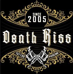 DEATH KISS TATTOO