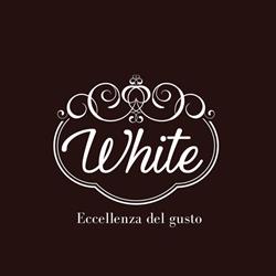 White Cornetteria Caffetteria