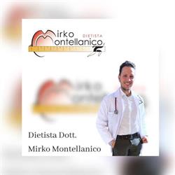 Mirko Montellanico Dietista