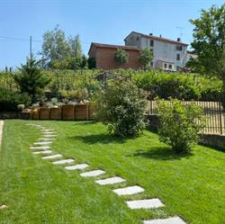 Due pollici per il tuo verde