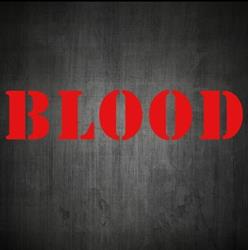 Blood women's clothing