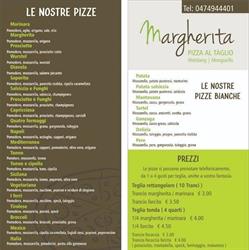 Pizzeria Margherita Welsberg/Monguelfo