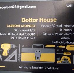 Dottor House Artigiano edile