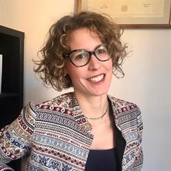 Giulia Domenichelli Psicologa Psicoterapeuta