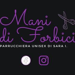 Mani di Forbici di Sara I.