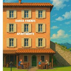 Garda Friends Apartments