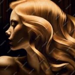 Golden Hair di Francesca