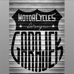 Garajek Motorcycles Design