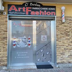 Art Fashion Angelo Giannatiempo