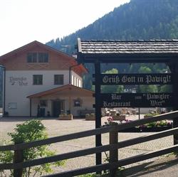 Restaurant Pawigler Wirt