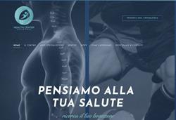 Health Center Experience - Centro Polifunzionale