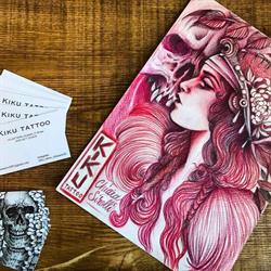 Kiku Tattoo Studio