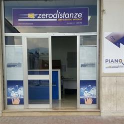 Zerodistanze ag. Sora - PianoB Revolution