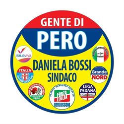Gente di Pero - Daniela Bossi Sindaco
