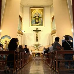 Parrocchia Cuore Eucaristico