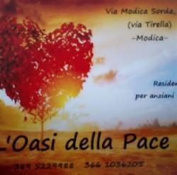 L'oasi Della Pace soggiornò per anziani e disabili