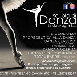 Scuola di danza Linda Magnini asd
