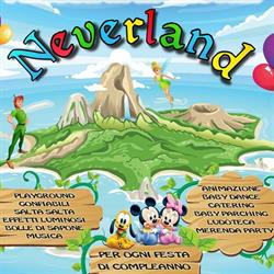 Neverland L'isola del Divertimento