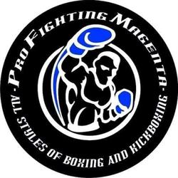 Pro Fighting Magenta